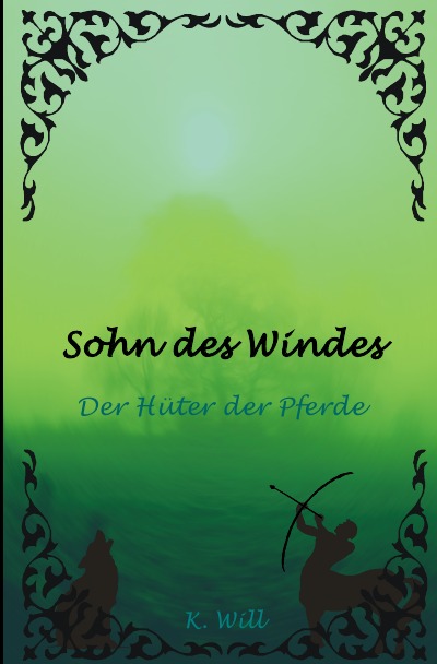 'Sohn des Windes'-Cover