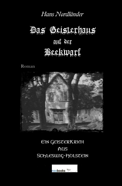 'Das Geisterhaus auf der Beekwarf'-Cover