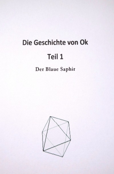'Die Geschichte von Ok'-Cover