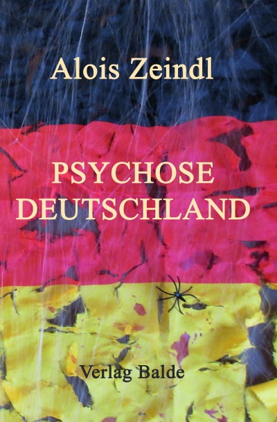 'Psychose Deutschland'-Cover
