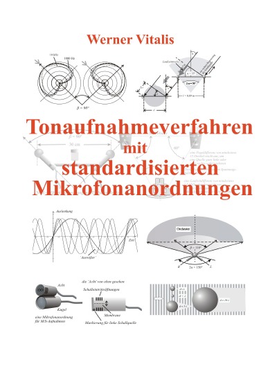 'Tonaufnahmeverfahren mit standardisierten Mikrofonanordnungen'-Cover