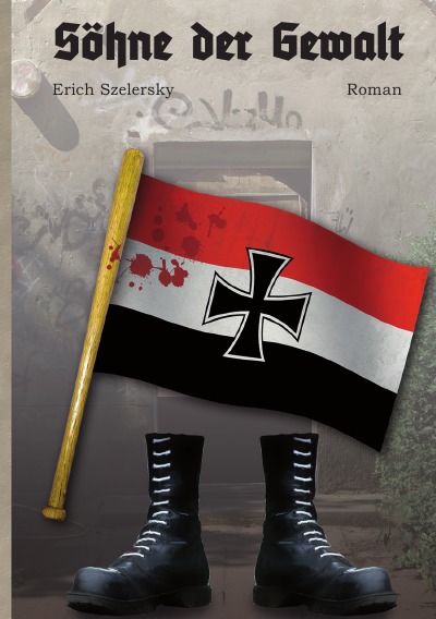 'Cover von Söhne der Gewalt'-Cover