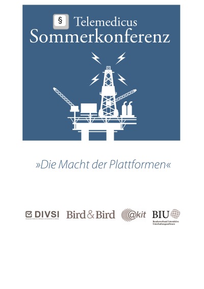 'Cover von Die Macht der Plattformen'-Cover