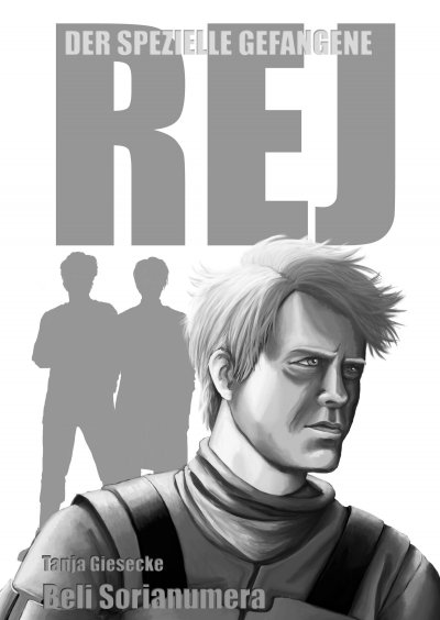 'Cover von REJ – Der spezielle Gefangene'-Cover