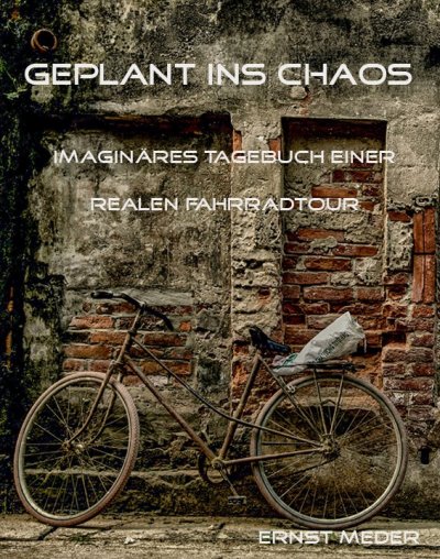'Geplant ins Chaos'-Cover