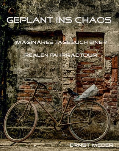 'Cover von Geplant ins Chaos'-Cover