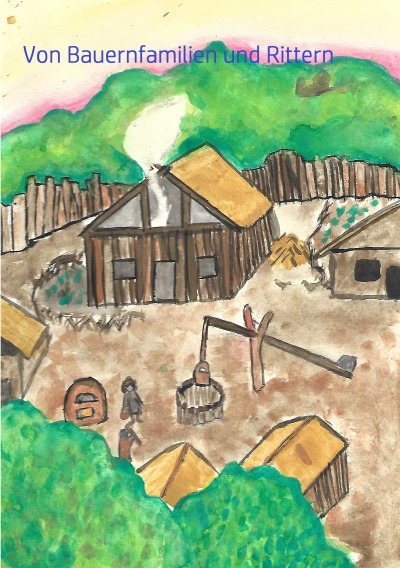 'Cover von Von Bauernfamilien und Rittern'-Cover