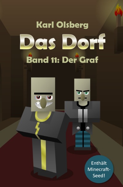 'Das Dorf Band 11: Der Graf'-Cover