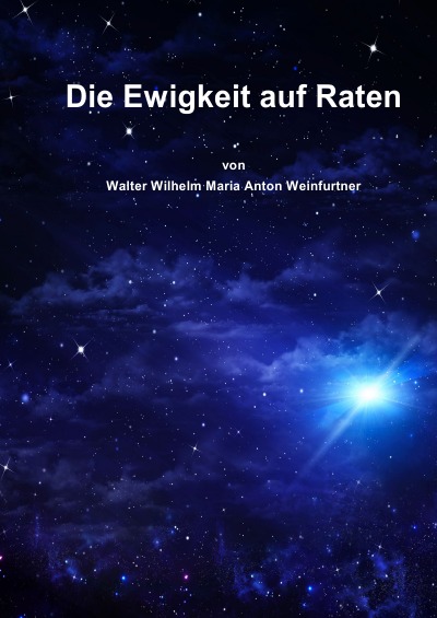 'Cover von Die Ewigkeit auf Raten'-Cover
