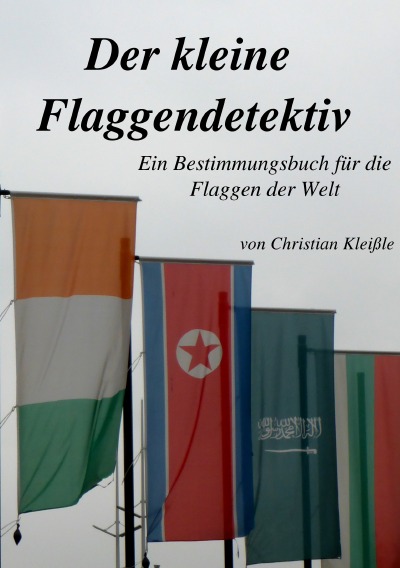 'Der kleine Flaggendetektiv'-Cover