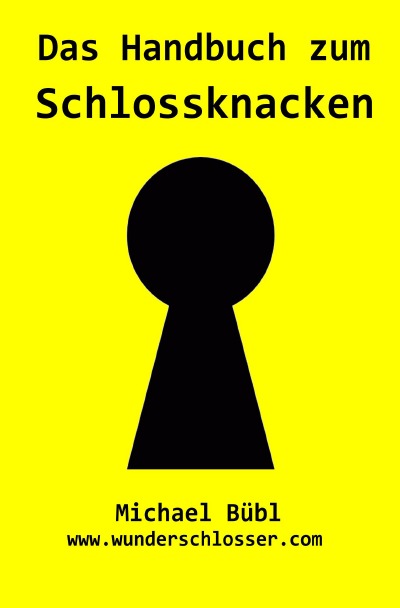 'Cover von Das Handbuch zum Schlossknacken'-Cover