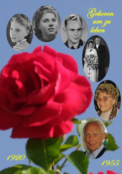 'Geboren um zu leben'-Cover