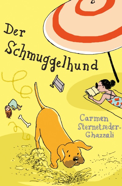 'Cover von Der Schmuggelhund'-Cover