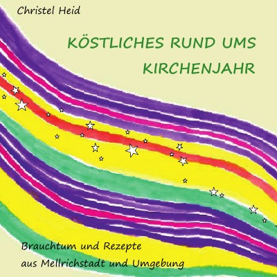 'Köstliches rund ums Kirchenjahr'-Cover