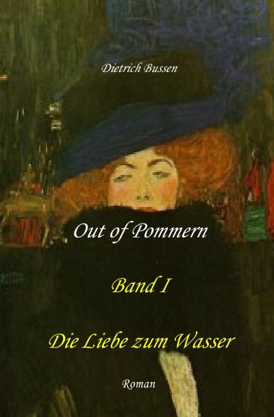 'Out of Pommern – Band I: Die Liebe zum Wasser'-Cover