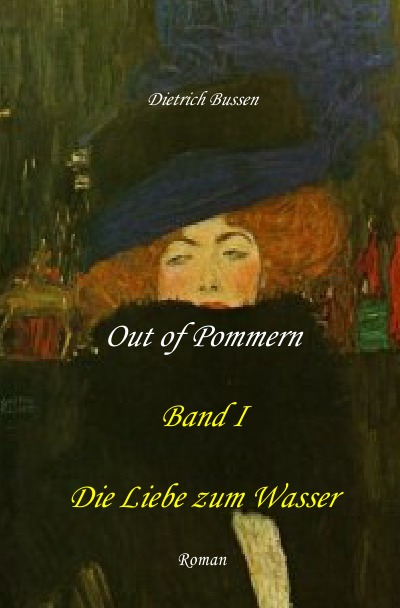 'Cover von Out of Pommern – Band I: Die Liebe zum Wasser'-Cover