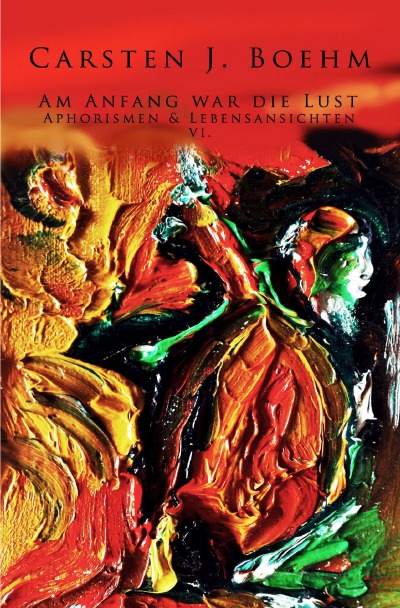 'Cover von Am Anfang war die Lust'-Cover