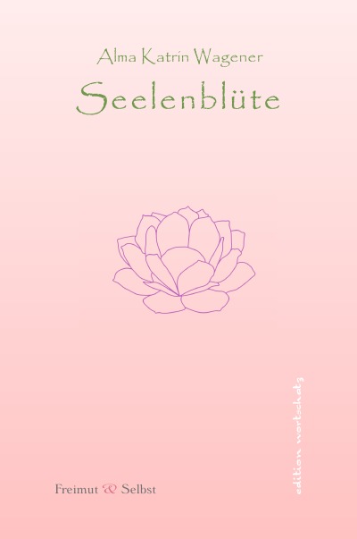 'Seelenblüte'-Cover
