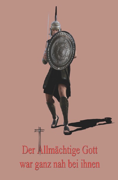 'Cover von Der Allmächtige Gott war ganz nah bei ihnen'-Cover