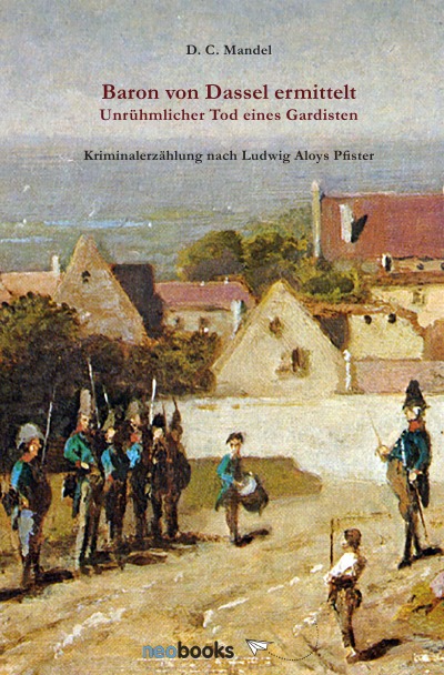 'Cover von Baron von Dassel ermittelt'-Cover