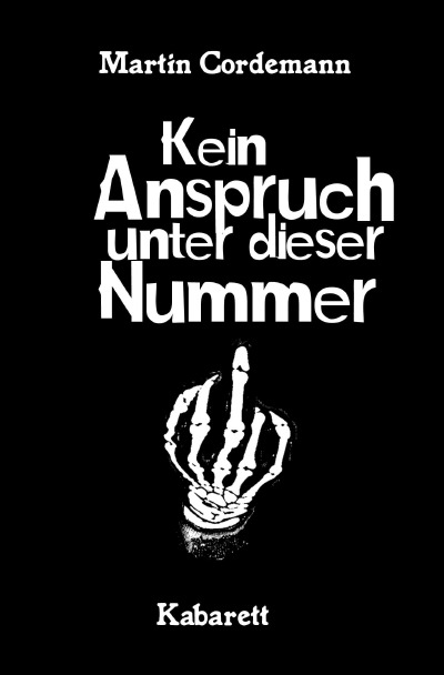 'Cover von Kein Anspruch unter dieser Nummer'-Cover