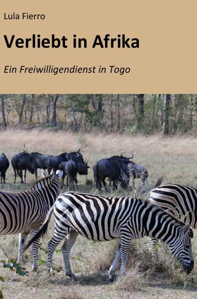 'Cover von Verliebt in Afrika'-Cover