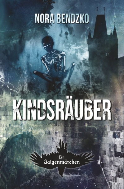 'Cover von Kindsräuber'-Cover