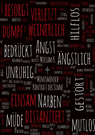 'Cover von Minusmensch – Kontrast der Sinne'-Cover