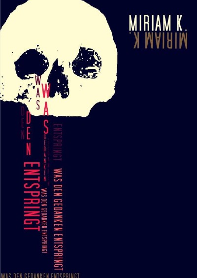 'Cover von WAS DEN GEDANKEN ENTSPRINGT'-Cover