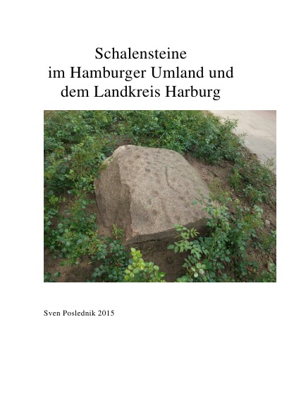 'Cover von Schalensteine im Hamburger Umland'-Cover