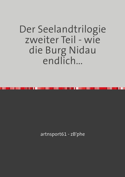 'Cover von Der Seelandtrilogie zweiter Teil'-Cover