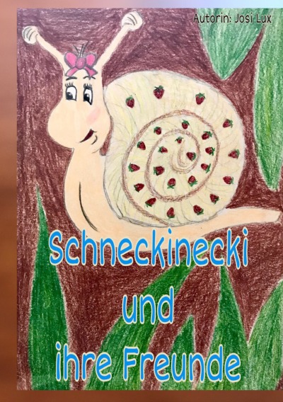 'Schneckinecki und ihre Freunde bei Bauer Brubbelschrei'-Cover
