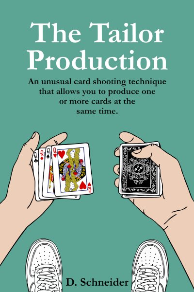 'Cover von The Tailor Production'-Cover