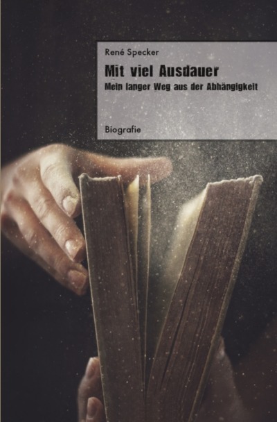 'Cover von Mit viel Ausdauer'-Cover
