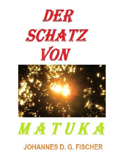 'Der Schatz von Matuka'-Cover