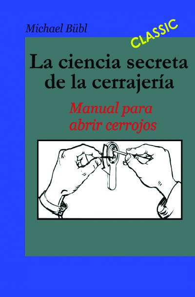 'Cover von La ciencia secreta de la cerrajería'-Cover