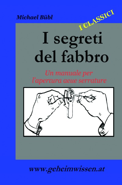 'I Segreti Del Fabbro'-Cover