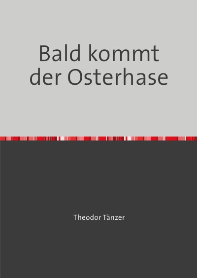 'Cover von Bald kommt der Osterhase'-Cover