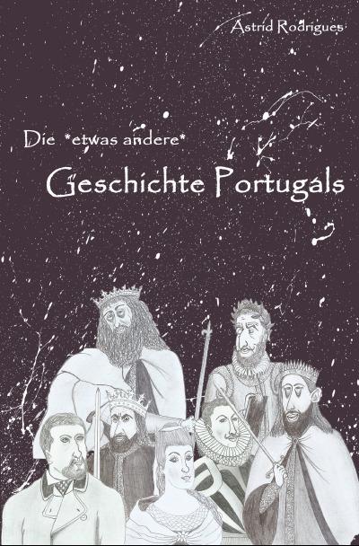 'Die Geschichte Portugals'-Cover