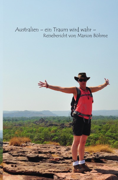 'Cover von Australien – ein Traum wird wahr'-Cover