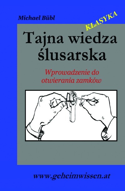 'Cover von Tajna wiedza zawodu ślusarza'-Cover