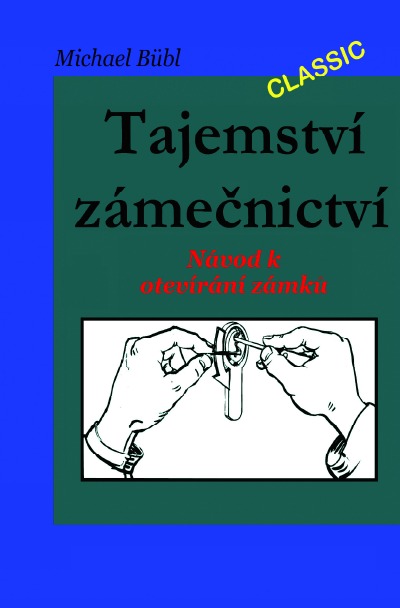 'Cover von Tajemství zámecnictví'-Cover