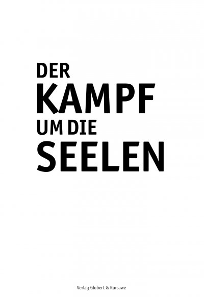 'Cover von Der Kampf um die Seelen'-Cover