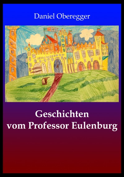 'Geschichten von Professor Eulenburg'-Cover