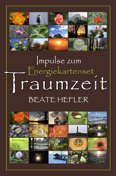 'Traumzeit – Impulse zum Energiekartenset'-Cover