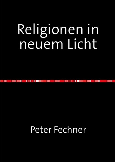 'Religionen in neuem Licht'-Cover