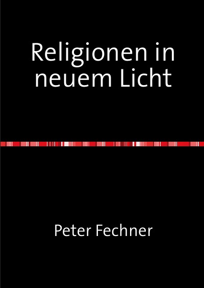 'Cover von Religionen in neuem Licht'-Cover