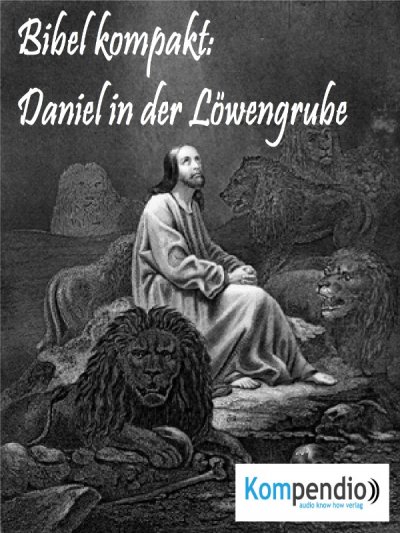 'Cover von Daniel in der Löwengrube'-Cover