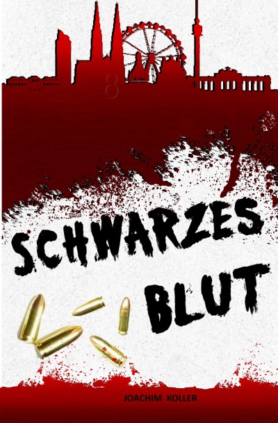 'Cover von Schwarzes Blut'-Cover