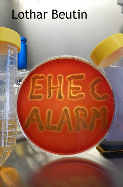 'EHEC-Alarm'-Cover